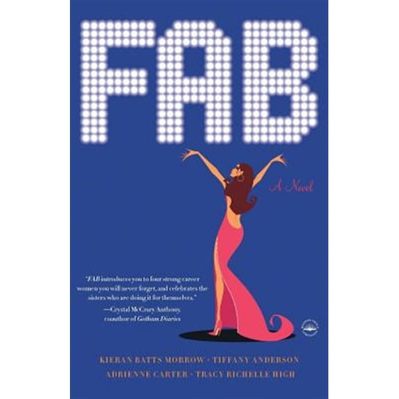 Pre-Owned FAB : A Novel (Paperback)