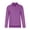 Purple, variant on Cmfcve Womens Button Down Shirts Cotton Dress Shirts Oxford Shirts Long Sleeve Work Blouses Collared Tops Tunics with Pocket S-5XL