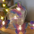 thumbnail image 1 of LINLIN Dragonfly String Lights,LED Retro Style Copper Wire Butterfly Fairy Lights, Battery-Powered Dragonfly Christmas Lights,for Garden Party Decoration and Summer Lighting, 1 of 6