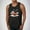 Black, variant on ALLLIST Tank Tops Men Summer Hawaiian Cotton Pullover Casual Green Underwear for Men Size S-2XL