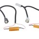 thumbnail image 3 of la adaptacióndor de conversión de lámpara trasera Arnés Cableado de lámpara trasera Luz trasera LED Se la la adaptaciónción para 2016-2018 Plug de larga Yotijar Conversión de luz trasera, 3 of 3