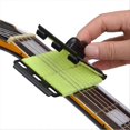 thumbnail image 3 of Multi-Instrument String Cleaner Tool for Guitar,Bass, Ukulele, Violin, 3 of 5