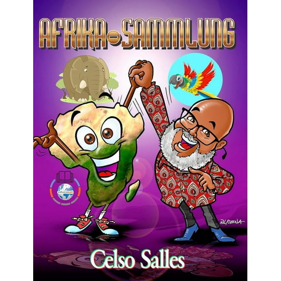 AFRIKA-SAMMLUNG - Celso Salles: Afrika-Sammlung, (Hardcover)