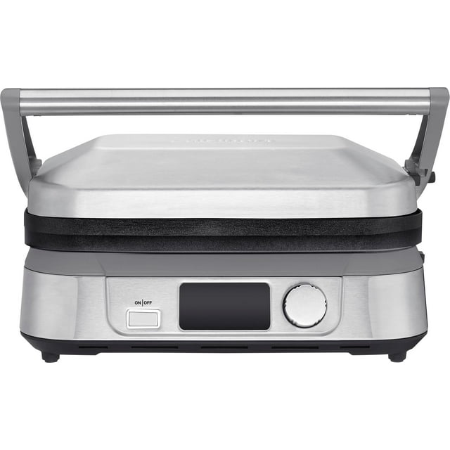 Cuisinart Caillebotis Électrique Acier Inoxydable
