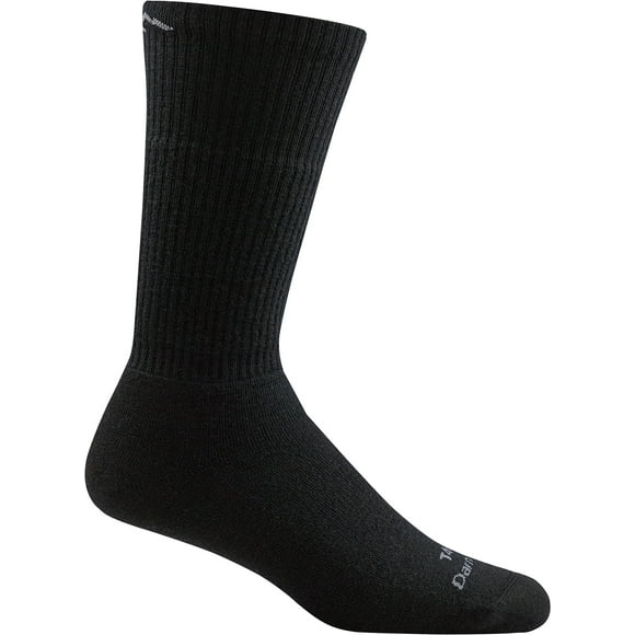 Calcetas Darn Tough T422 Botas Tácticas de Peso Medio Negro Pequeño