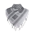 thumbnail image 1 of Bufanda táctica militar árabe para el desierto, gruesa, tipo keffiyeh, para mujeres y hombres, 1 of 5