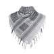 thumbnail image 1 of Bufanda táctica militar árabe para el desierto, gruesa, tipo keffiyeh, para mujeres y hombres, 1 of 5