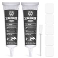 thumbnail image 1 of Sellador de costuras para carpa 1DFAUL, kit de reparación impermeable de 120 ml, 1 of 7