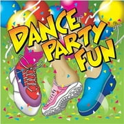 KIMBO EDUCATIONAL DANCE PARTY FUN CD 9166CD