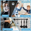 thumbnail image 6 of Kitchen Timers for Cooking and Baking with Big Digital Numbers and Loud Alarm Used in Cooking,Classroom,and Office., 6 of 8