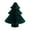 B, variant on MOQIN Paper Christmas Tree Honeycomb Christmas Tree 3D Christmas Honeycomb Table Centerpiece Christmas Party Decorations Paper Trees for Home Xmas Holiday Party Decorations