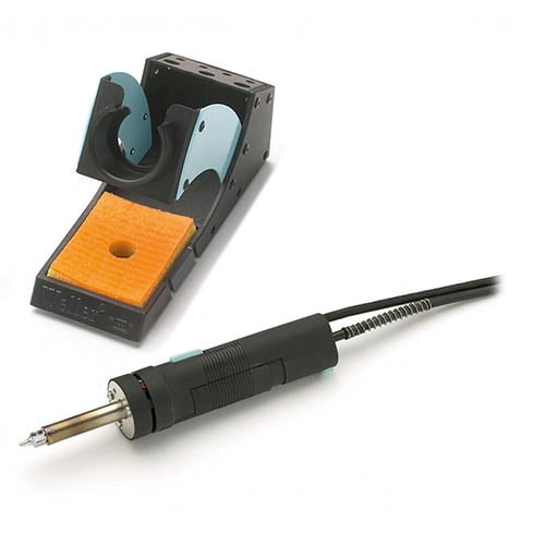 Weller 0051318299 Desoldering Tool Kit for WR3M Rework Station includes