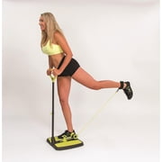 Booty Max Home Workout Resistance Band Training for Summer-Ready Toned Body