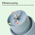 thumbnail image 4 of Portable Rechargeable Blender Juicer Mini Cup For Students Household, 4 of 8