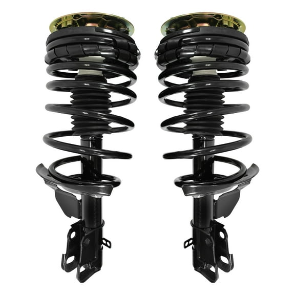 Unity Automotive Front Complete Strut Assembly Kit Fits 1984-1996 Buick Century, 2-11250-001