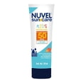 thumbnail image 1 of Protector solar Nuvel suncare FPS 50 kids alta protección 120 ml, 1 of 4