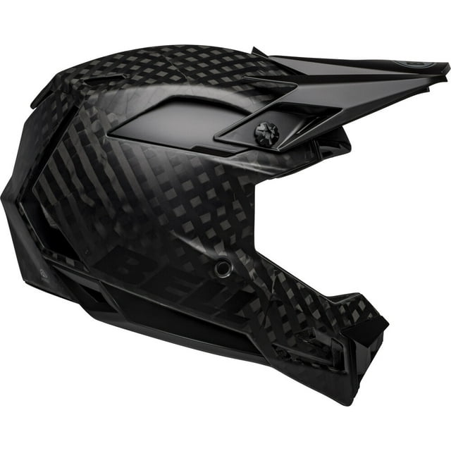 BELL : FULL-10 SPHERICAL : MATTE BLACK : XL/XXL