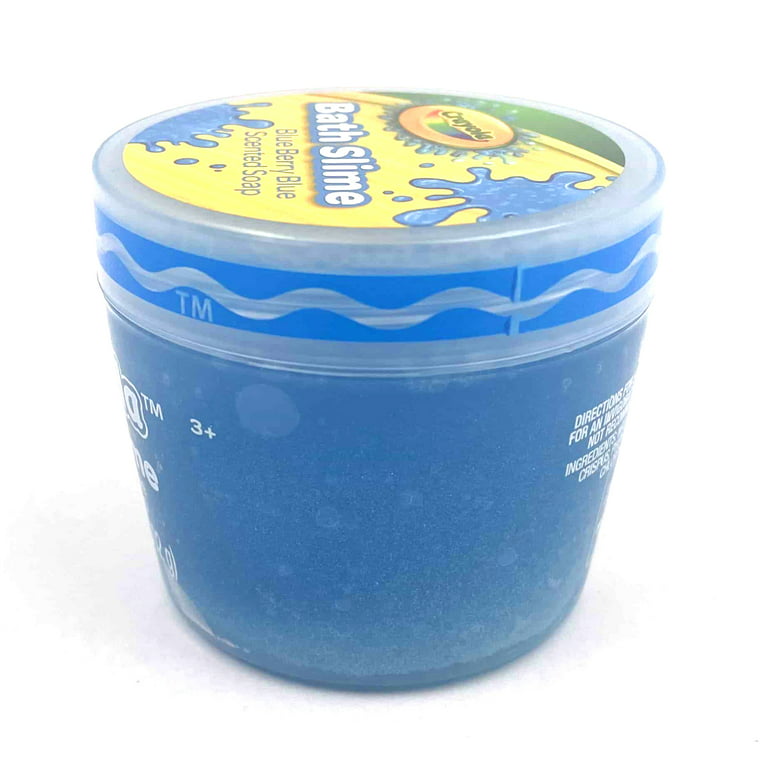 briel bath slime 480ml green blue