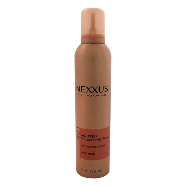 Mousse Plus Volumizing Foam Styler by Nexxus for Unisex 10.6 oz