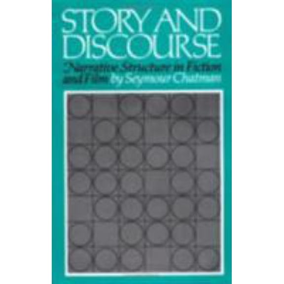 Pre-Owned Story and Discourse (Paperback) 080149186X 9780801491863