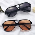 thumbnail image 4 of Lunettes de Soleil Sport Polarisées Légères Lunettes Aviateur pour Hommes Femmes Mode Classique Rétro Course Randonnée Plage Plein Air, 4 of 4