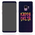 thumbnail image 1 of MightySkins SAGS9-KD999998 Skin for Samsung Galaxy S9 - Kappa Delta Gnarly 80s, 1 of 6