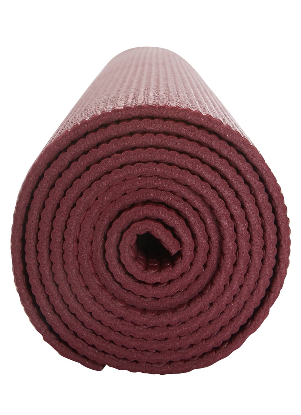 Everyday Yoga Mat - 72" Durable 5mm, Anti-Microbial Grip