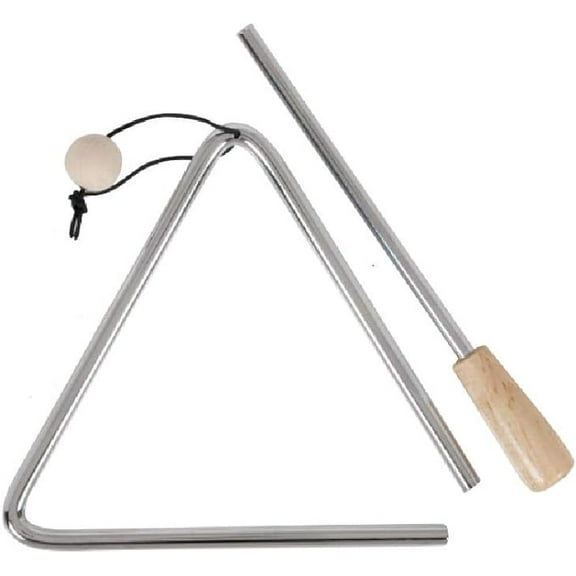 Sound Choice Triangle with Striker (4in)