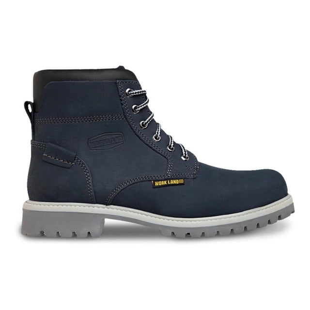 Bota Casual Hombre Workland 77607 Marino azul 28
