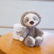 thumbnail image 1 of Plush Toys Koala Stuffed Soft Cartoon Doll Animal Pillow Birthday Plush Toys Gift For Kids Children 26cm Plush Pillow Toy heqiyong toy, 1 of 2