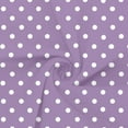 thumbnail image 6 of Womens Pajamas Dresses Fashion Polkadot Print Short Sleeve Zip Front Pajama Dress Loose Comfy Nightgowns Nightdress, 6 of 7