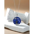 thumbnail image 4 of Dorunmo Animal Necklace for Women Girls 925 Sterling Silver Cute Animal Pendant Jewelry Gifts for Women Daughter Girls, 4 of 10
