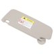 thumbnail image 5 of Lado Del Conductor Izquierdo / Lado Del Pasajero Derecho Sol Sun, P95327509 Visor De Sol Gris Ajustable Para Sonic Aveo 2011-2016, Block UV Light, 5 of 7