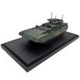 thumbnail image 1 of APPLAYERR Showcase Collection: Russian T-15 Heavy Infantry Vehicle Model Alloy Construction for Display Cases, 1 of 1