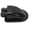 Black, variant on BIMZUC Solar Gland Double Cable Entry Housing IP68 Waterproof ABS Mount Accessory for RV Yacht Camper Roof Photovoltaic Brackets, UV Resistant Heavy-Duty Wire Protector Base, Black (5.1 in/13 cm)