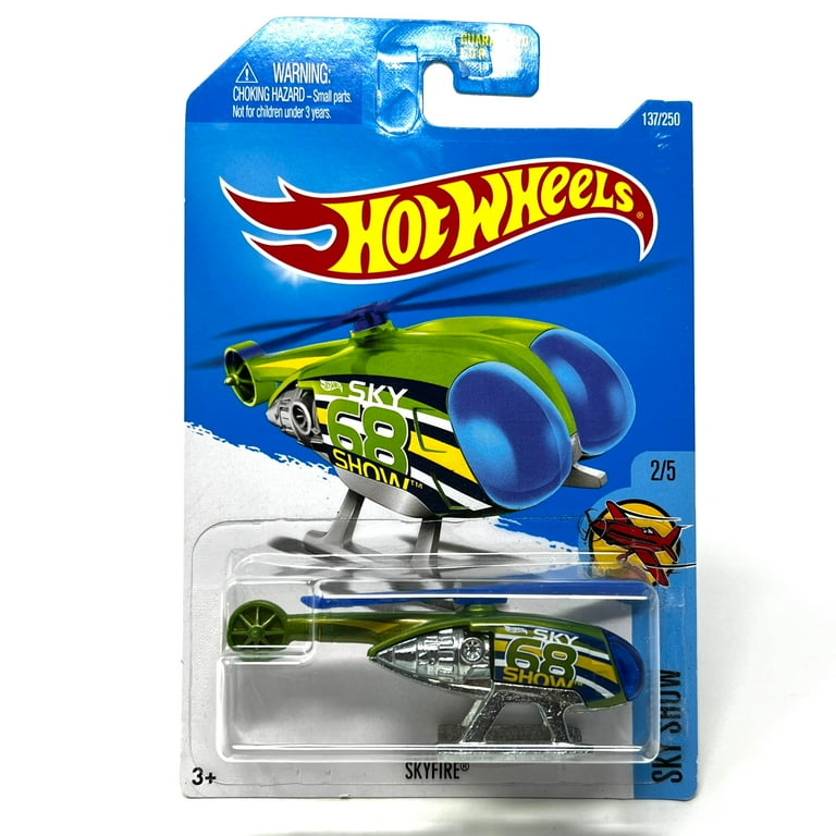 Sky shock hotsell hot wheels walmart