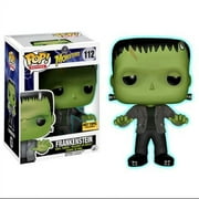 Frankenstein Vinyl Figure Glow in the Dark Funko POP! Movies