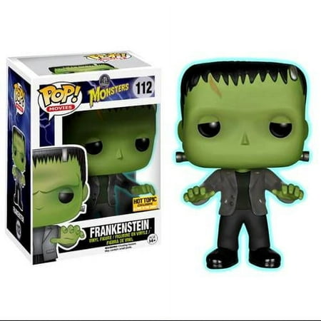 Frankenstein Vinyl Figure Glow in the Dark Funko POP! Movies