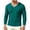 Dark Green, variant on Men's V Neck Shirts Comfy Ribbed Knit Slim Fitted Long Sleeve Pullover Tops Fashion Preppy Style Office Dating Holiday Tee Tops Purple M