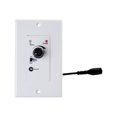 thumbnail image 2 of Wall Plate Amplifier (TAA Compliant), 2 of 5