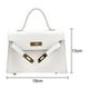 thumbnail image 2 of Bolso de hombro para mujer, bolso de moda, bolso de cuero con capacidad, bolso para teléfono móvil, bolso de viaje, 2 of 5