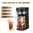 thumbnail image 2 of Jarra de 2,5 litros para preparar té y café helados LITIFO Brewing System, 2 of 6