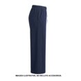 thumbnail image 3 of Pantalón George para Dama, Doble Pretina Bolsas Laterales Marino Talla M, 3 of 4