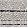 thumbnail image 7 of Linon Marion Novi Polyester 5' x 7' Area Rug in Cream, 7 of 7