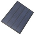 thumbnail image 4 of Solar Charging Board, 194x120mm Polysilicon Solar Panel Module Attractive Appearance  For Solar Garden Lighting, 4 of 8