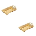 thumbnail image 1 of Billuyoard Plate Alloy Fruit Sugar Trays KTV Plate Party Tray Dish Hotel Type1 NO1, 1 of 1