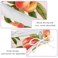 thumbnail image 3 of Peach Women's Swim Suit Bikini Set with Detachable Sponge and Adjustable Strap, Two-Pack, Ideal for Beach and Pool, One-Piece Swimsuits Included, 3 of 6