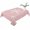 Pink, variant on Grey Christmas Table Cloth Waterproof Tablecloths, Xmas Snowflake Winter Tablecloth Dining Table Cover for Kitchen Party Tabletop Outdoor, Rectangle Tablecloth 52x70 Inch