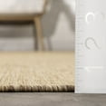 thumbnail image 5 of nuLOOM Jae Moroccan Indoor/Outdoor Area Rug, 8' x 10', Jae Natural, 5 of 6