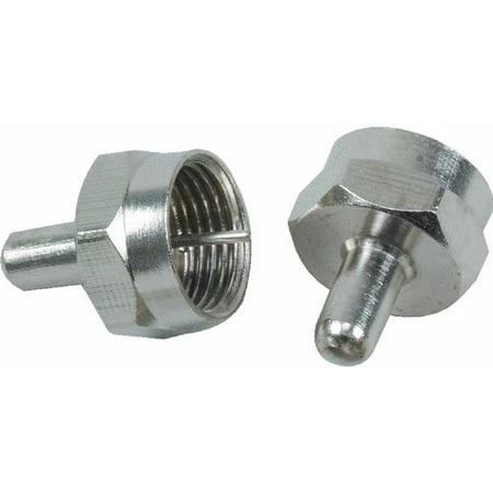 UPC 044476060823 product image for Audiovox Accessories VH134R F Jack Terminator-4PK COAXIAL TERMINATOR | upcitemdb.com